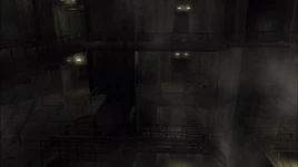 Michael's lab (Vengeance)