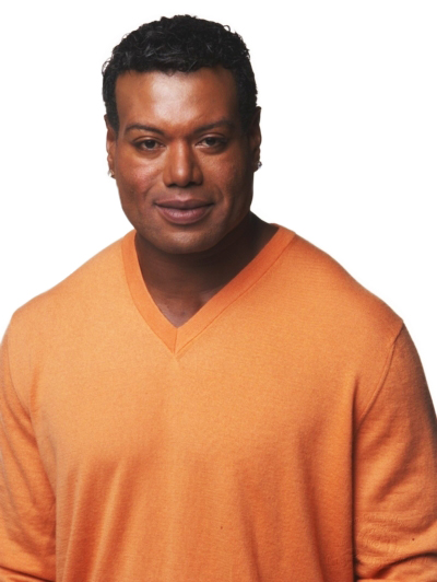 How tall is Christopher Judge? 
