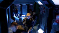 Marine (Uncredited) (SGA: "The Gift", "Midway")