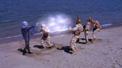 Skirmish on Oannes