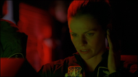 Major Erin Gant (SG1: "Memento", "Grace", "Lost City, Part 2")