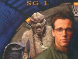 Stargate SG-1: First Steps: The Stargate Unexplored Worlds Roleplaying Sourcebook