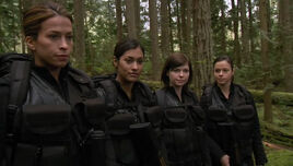Teldy's Atlantis Reconnaissance Team