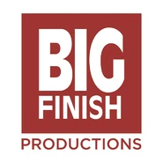 Big Finish Productions - logo.jpg (101 KB) Audiobooki wydawnictwa Big Finish Productions