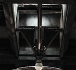 Roulement de la porte