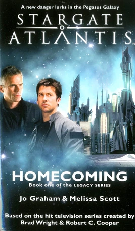 Stargate Atlantis Homecoming