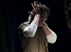  suffering a nervous breakdown from a "double whammy" of nicotine and .