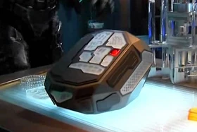 Télécommande du dispositif Attero