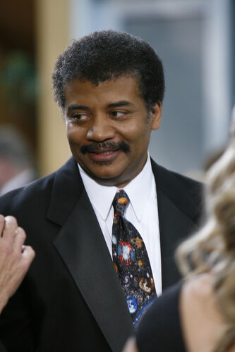 Neil deGrasse Tyson