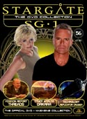 Stargate SG-1: The DVD Collection 56 | SGCommand | Fandom