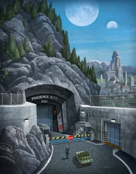 Phoenix Site SGC