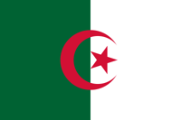 Flag of Algeria