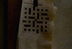 Crossword