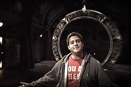 The Stargate Room