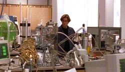 A lab in Area 51