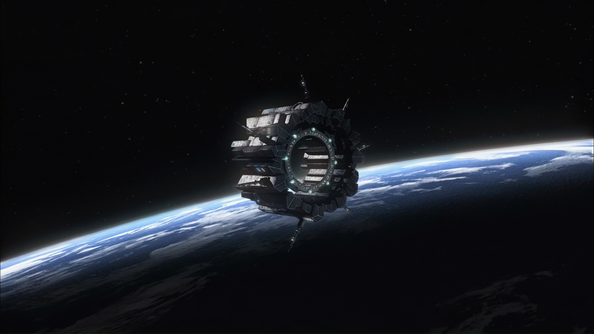 stargate space stations