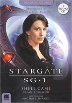 Stargate SG-1 Shell Game 1