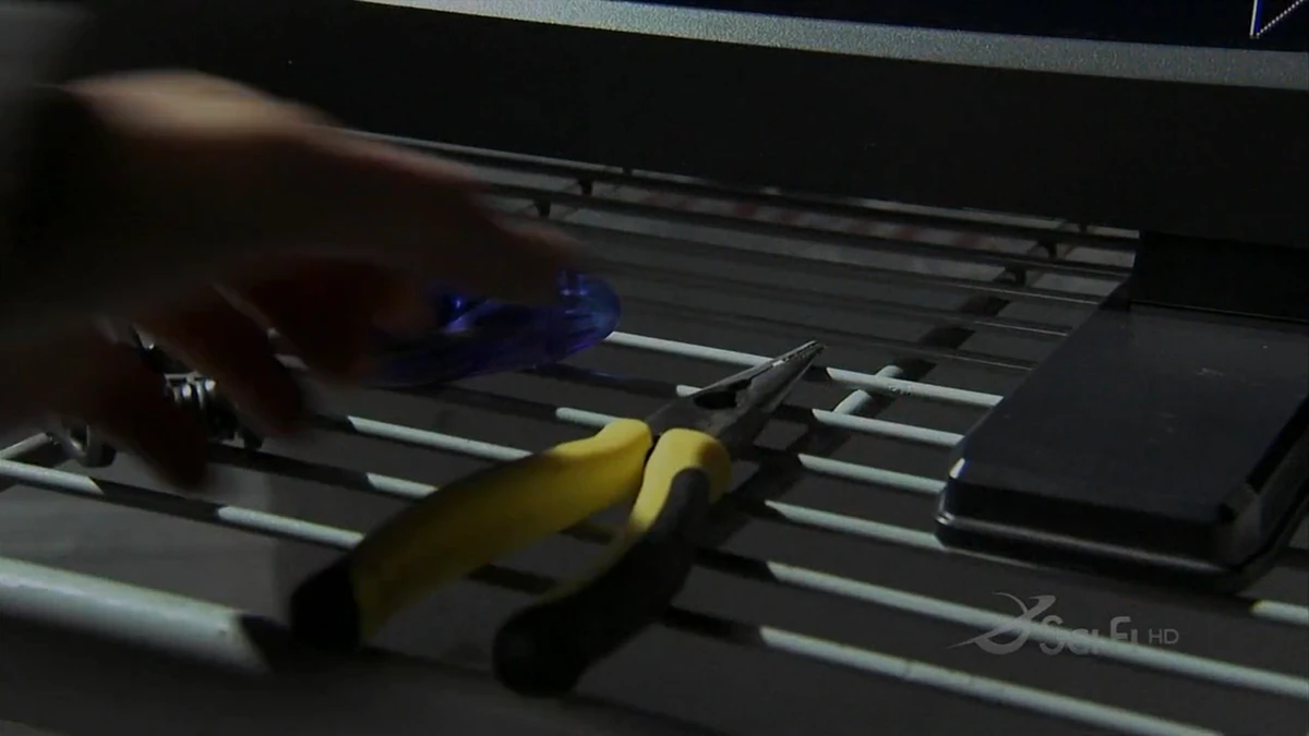 Pliers Sgcommand Fandom