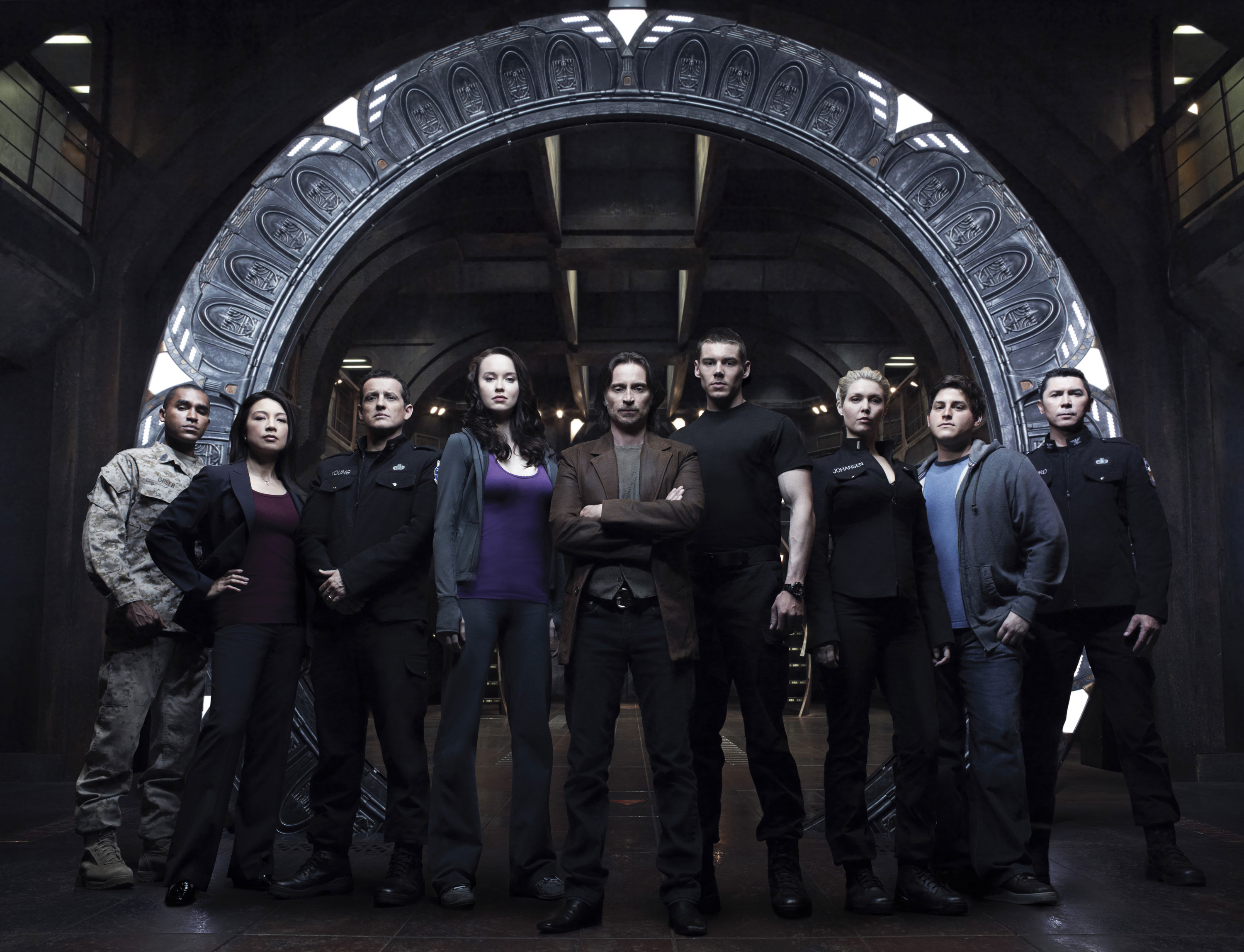TVドラマ SGU Stargate Universe: Seasons 1 & 2 Amazon.com: Stargate Universe - Complete Season 1-2 [DVD