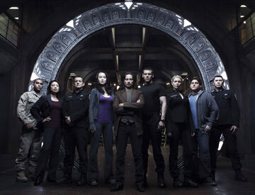 Universe Season 1 | SGCommand | Fandom