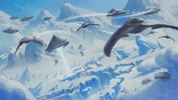 The Battle of Antarctica