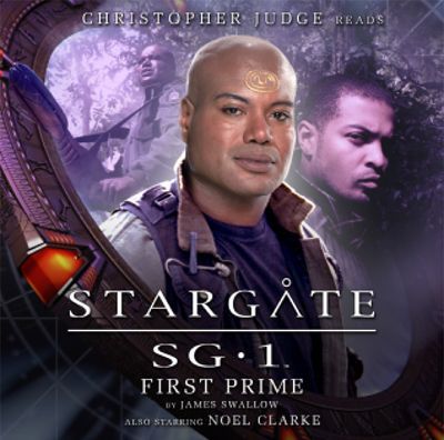 Christopher Judge, SGCommand