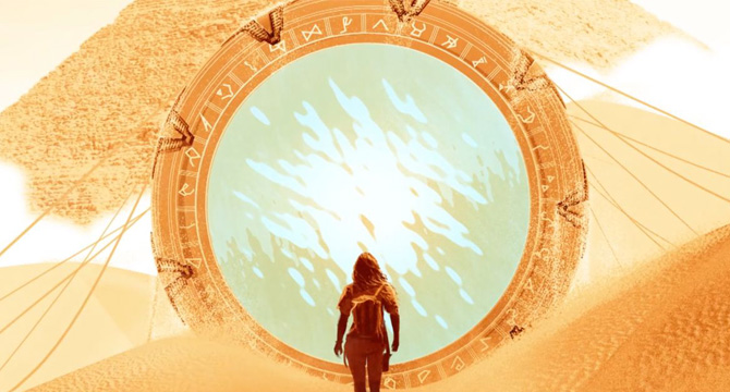 Stargate Origins