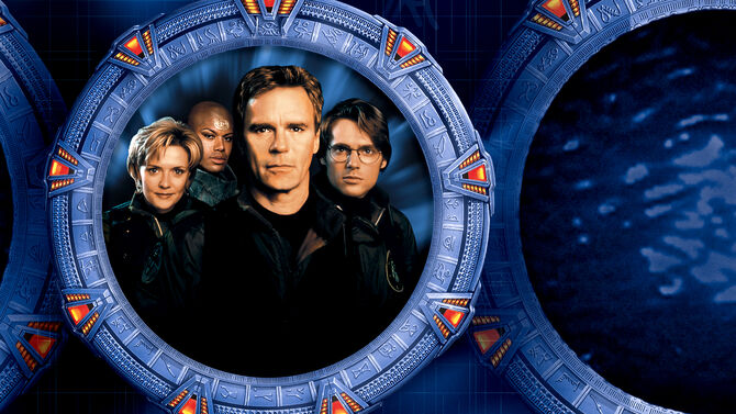 Stargate SG-1