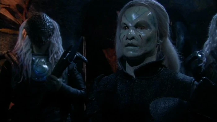 Wraith Commander (Spoils of War) | SGCommand | Fandom