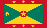 Flag of Grenada