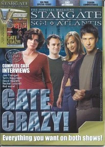 Stargate SG-1 Atlantis The Official Magazine 10