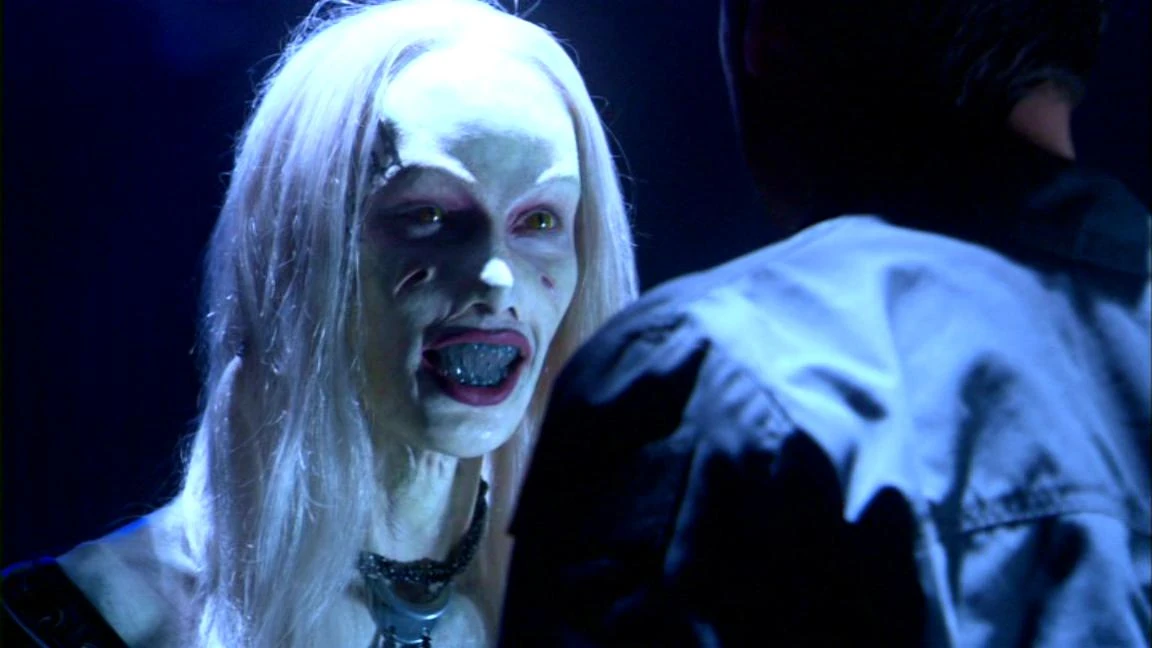 Wraith Queen (The Lost Boys) 1