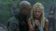 Ishta and Teal'c