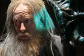 Moros/Merlin (See:List of Appearances)