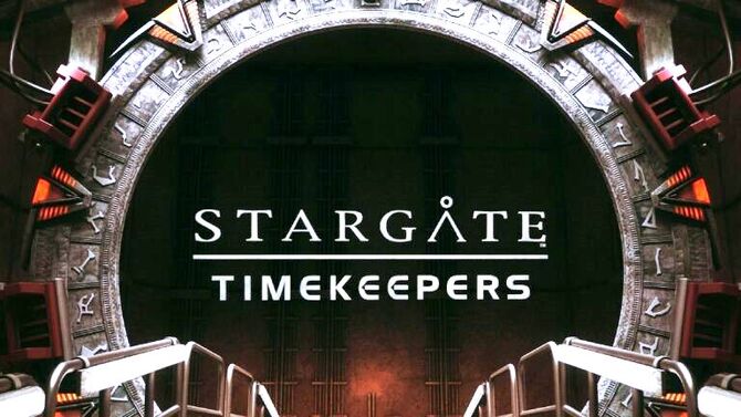 Stargate: Timekeepers