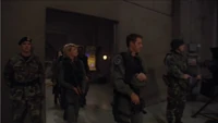 Gate Guard (SG1: "Unending")