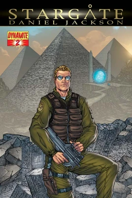 Stargate Daniel Jackson 2