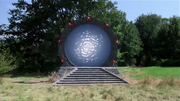 Arkhan's world Stargate