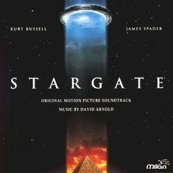 Stargate Original Motion Picture Soundtrack