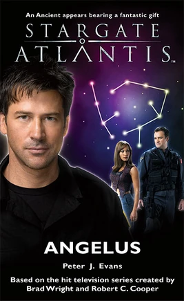 Stargate Atlantis Angelus