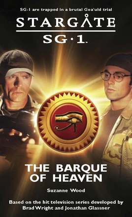 Stargate SG-1 The Barque of Heaven