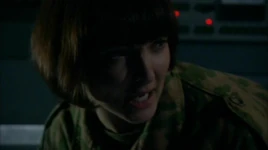 Korolev Weapons Officer