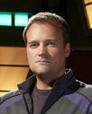 Dr. Rodney McKay (David Hewlett)