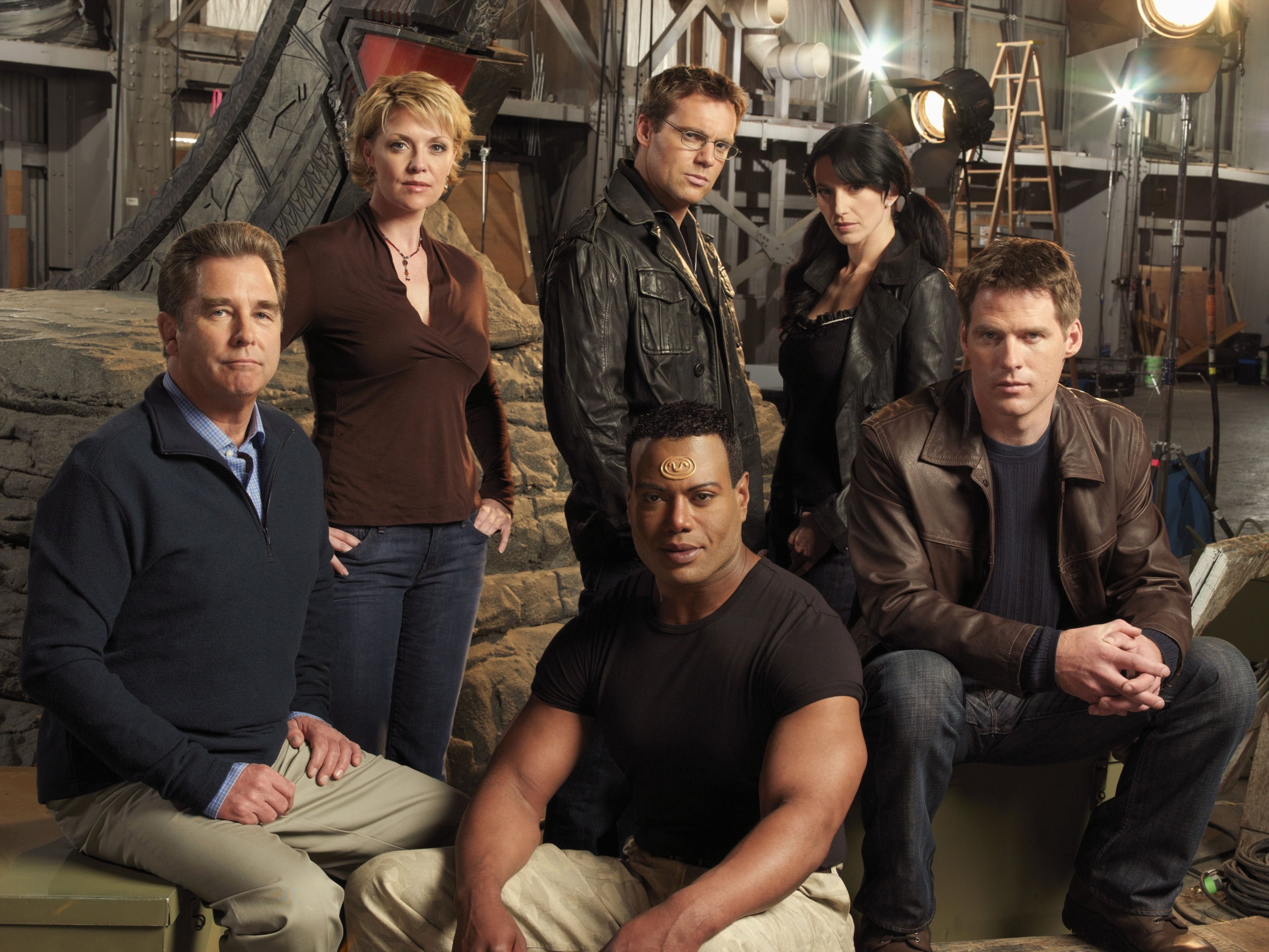 Stargate SG-1': Where is the cast of the SYFY series today?