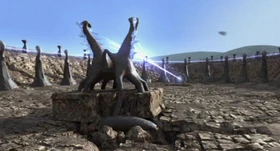 Destructeur de Porte