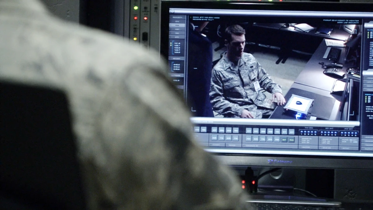 Lucas Sgcommand Fandom