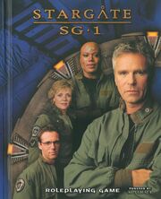 Stargate SG-1 Roleplaying Game