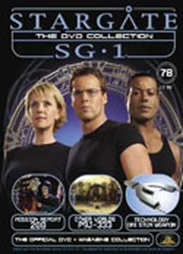 Stargate SG-1: The DVD Collection 78 | SGCommand | Fandom
