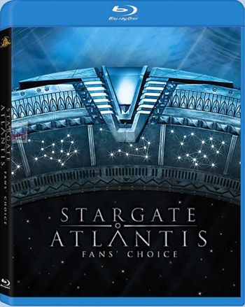 Stargate Atlantis: Fans' Choice | SGCommand | Fandom