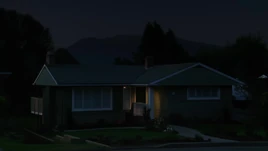 Daniel Jackson's house